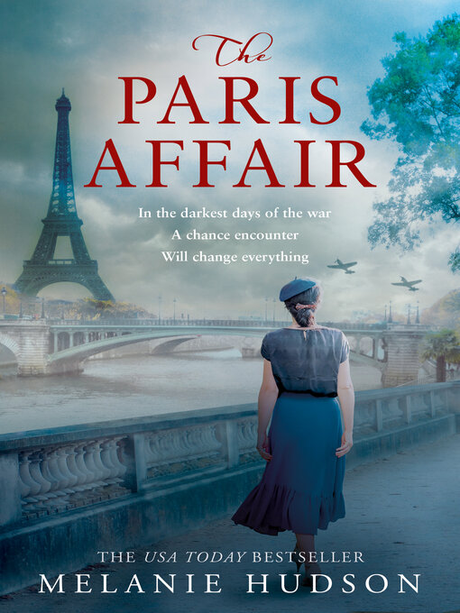 Title details for The Paris Affair by Melanie Hudson - Available